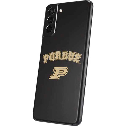 Purdue University Purdue Boilers Galaxy S21 Plus 5G Skin