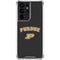 Purdue University Purdue Boilers Galaxy S21 Ultra 5G Clear Case