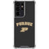 Purdue University Purdue Boilers Galaxy S21 Ultra 5G Clear Case