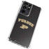 Purdue University Purdue Boilers Galaxy S21 Ultra 5G Clear Case