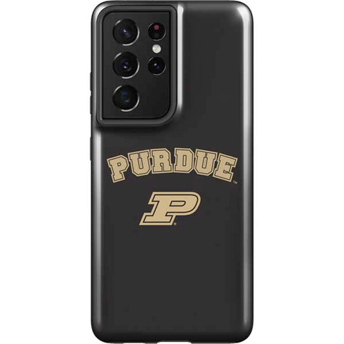 Purdue University Purdue Boilers Galaxy S21 Ultra 5G Pro Case