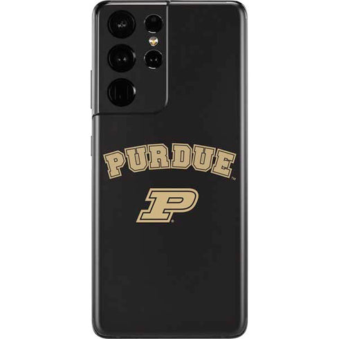 Purdue University Purdue Boilers Galaxy S21 Ultra 5G Skin