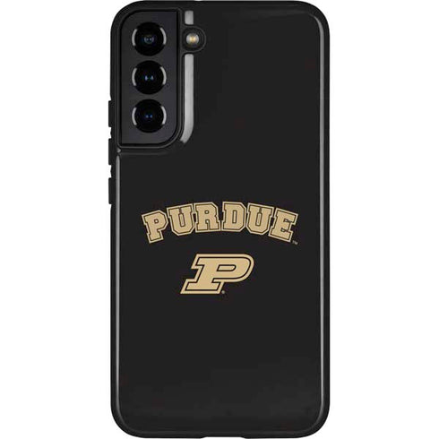 Purdue University Purdue Boilers Galaxy S22 Plus Pro Case