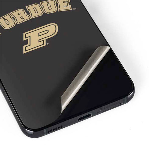 Purdue University Purdue Boilers Galaxy S22 Plus Skin
