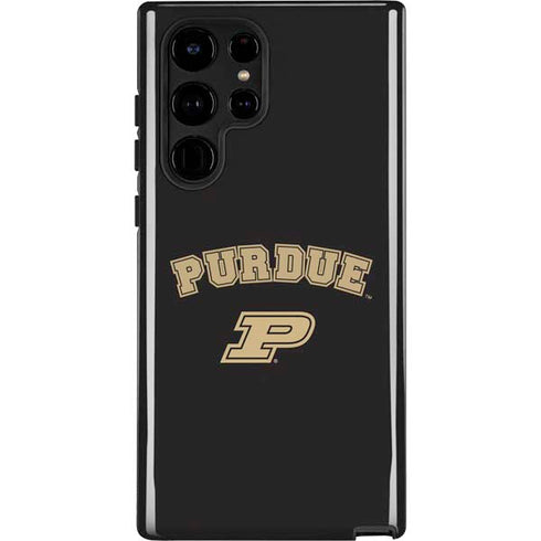 Purdue University Purdue Boilers Galaxy S22 Ultra Pro Case
