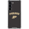Purdue University Purdue Boilers Galaxy S23 Clear Case