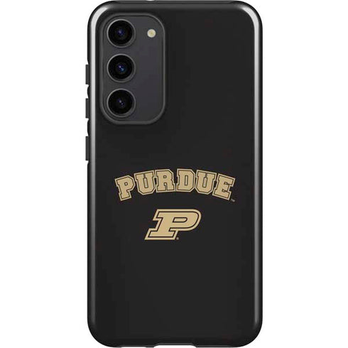Purdue University Purdue Boilers Galaxy S23 Plus Pro Case
