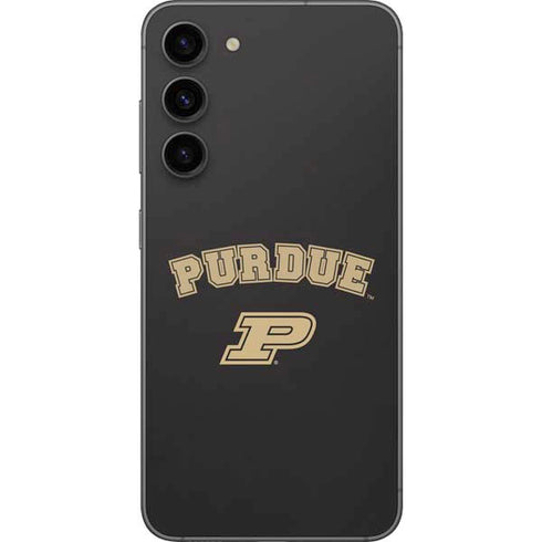 Purdue University Purdue Boilers Galaxy S23 Plus Skin