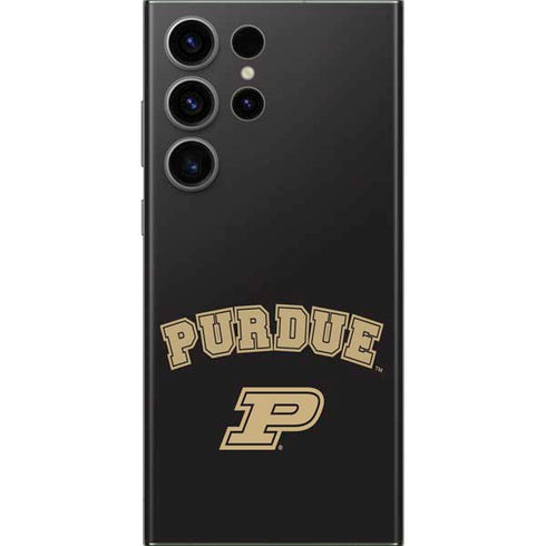 Purdue University Purdue Boilers Galaxy S23 Ultra Skin