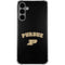 Purdue University Purdue Boilers Galaxy S24 Plus Clear Case