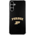 Purdue University Purdue Boilers Galaxy S24 Plus Clear Case