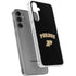 Purdue University Purdue Boilers Galaxy S24 Plus Clear Case