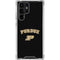 Purdue University Purdue Boilers Galaxy S24 Ultra Clear Case