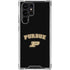 Purdue University Purdue Boilers Galaxy S24 Ultra Clear Case