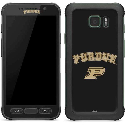 Purdue University Purdue Boilers Galaxy S7 Active Skin