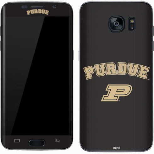 Purdue University Purdue Boilers Galaxy S7 Skin