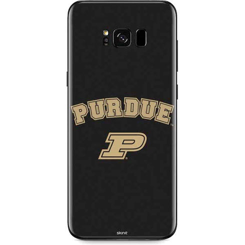 Purdue University Purdue Boilers Galaxy S8 Skin