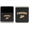Purdue University Purdue Boilers Galaxy Z Flip3 5G Skin