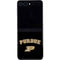 Purdue University Purdue Boilers Galaxy Z Flip5 5G Skin