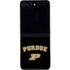 Purdue University Purdue Boilers Galaxy Z Flip5 5G Skin