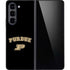 Purdue University Purdue Boilers Galaxy Z Fold5 5G Skin