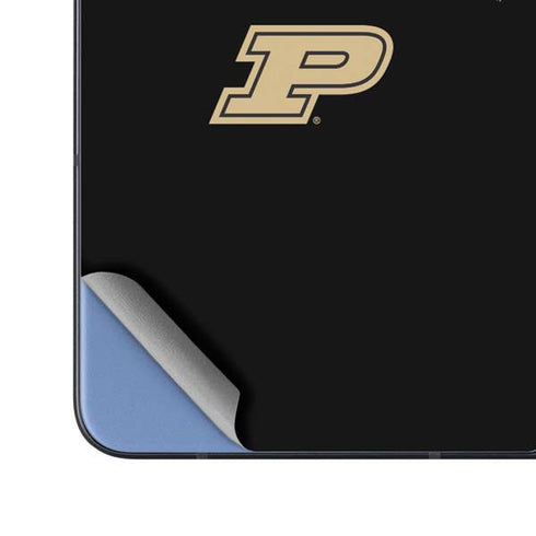 Purdue University Purdue Boilers Galaxy Z Fold5 5G Skin