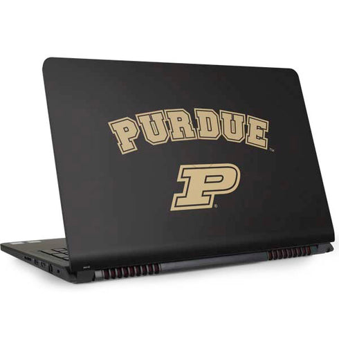 Purdue University Purdue Boilers Dell Inspiron Skin