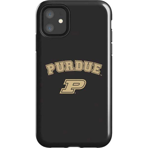 Purdue University Purdue Boilers iPhone 11 Impact Case