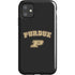 Purdue University Purdue Boilers iPhone 11 Impact Case
