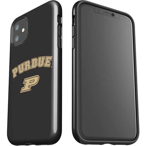 Purdue University Purdue Boilers iPhone 11 Impact Case