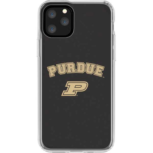 Purdue University Purdue Boilers iPhone 11 Pro Clear Case