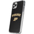 Purdue University Purdue Boilers iPhone 11 Pro Clear Case