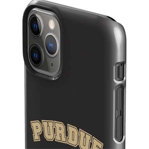 Purdue University Purdue Boilers iPhone 11 Pro Lite Case