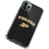 Purdue University Purdue Boilers iPhone 11 Pro Max Clear Case