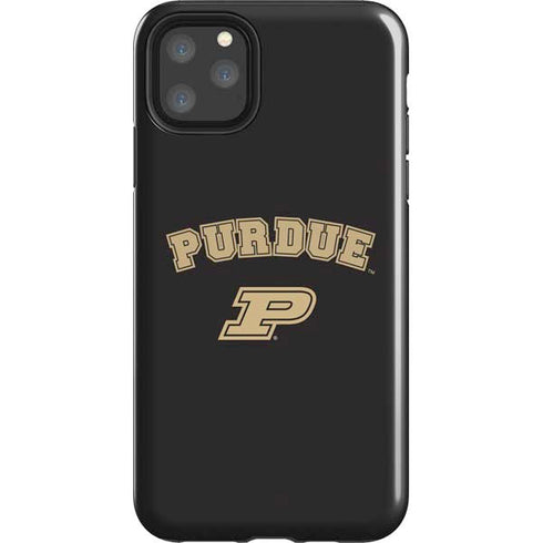 Purdue University Purdue Boilers iPhone 11 Pro Max Impact Case