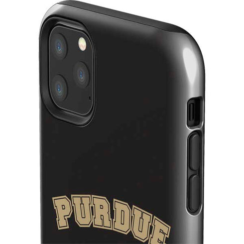 Purdue University Purdue Boilers iPhone 11 Pro Max Impact Case