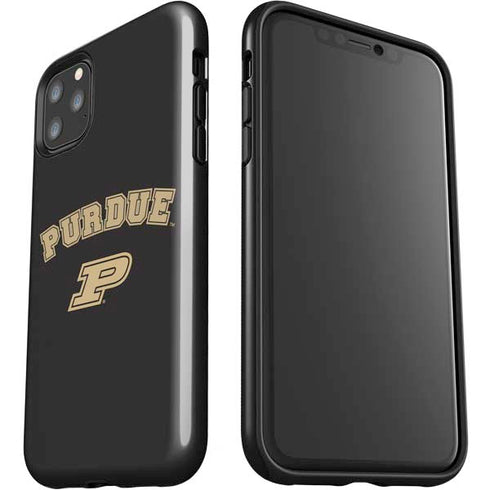 Purdue University Purdue Boilers iPhone 11 Pro Max Impact Case