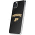 Purdue University Purdue Boilers iPhone 11 Pro Max Skin