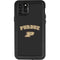 Purdue University Purdue Boilers iPhone 11 Pro Max Waterproof Case