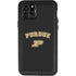 Purdue University Purdue Boilers iPhone 11 Pro Max Waterproof Case
