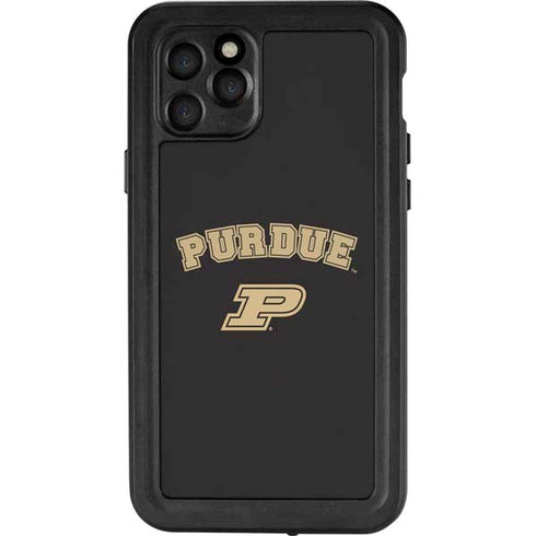 Purdue University Purdue Boilers iPhone 11 Pro Waterproof Case