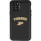 Purdue University Purdue Boilers iPhone 11 Pro Waterproof Case