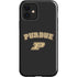 Purdue University Purdue Boilers iPhone 12 Impact Case