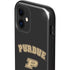 Purdue University Purdue Boilers iPhone 12 Impact Case