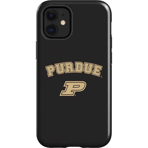 Purdue University Purdue Boilers iPhone 12 Mini Impact Case