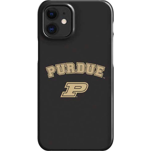 Purdue University Purdue Boilers iPhone 12 Mini Lite Case
