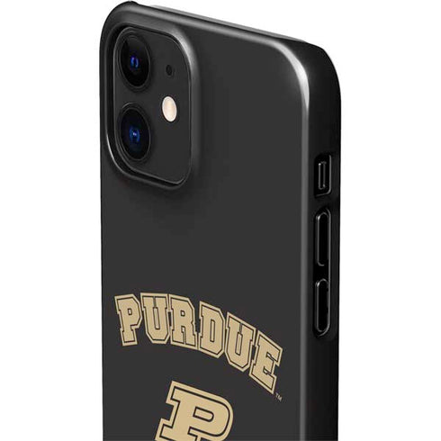 Purdue University Purdue Boilers iPhone 12 Mini Lite Case