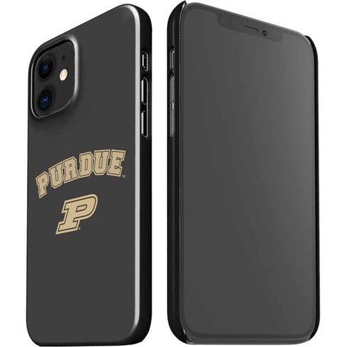 Purdue University Purdue Boilers iPhone 12 Mini Lite Case