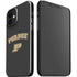 Purdue University Purdue Boilers iPhone 12 Mini Lite Case