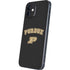 Purdue University Purdue Boilers iPhone 12 Mini Skin